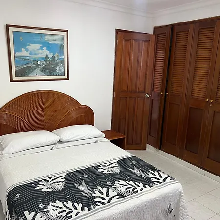 Apartamento Vista Al Mar 602 *