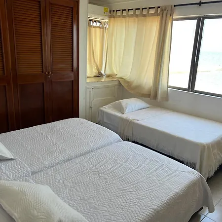 Apartamento Apartamento Vista Al Mar 602 Cartagena