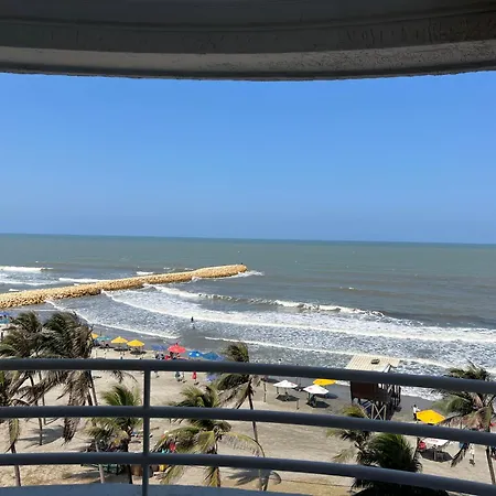 Apartamento Apartamento Vista Al Mar 602